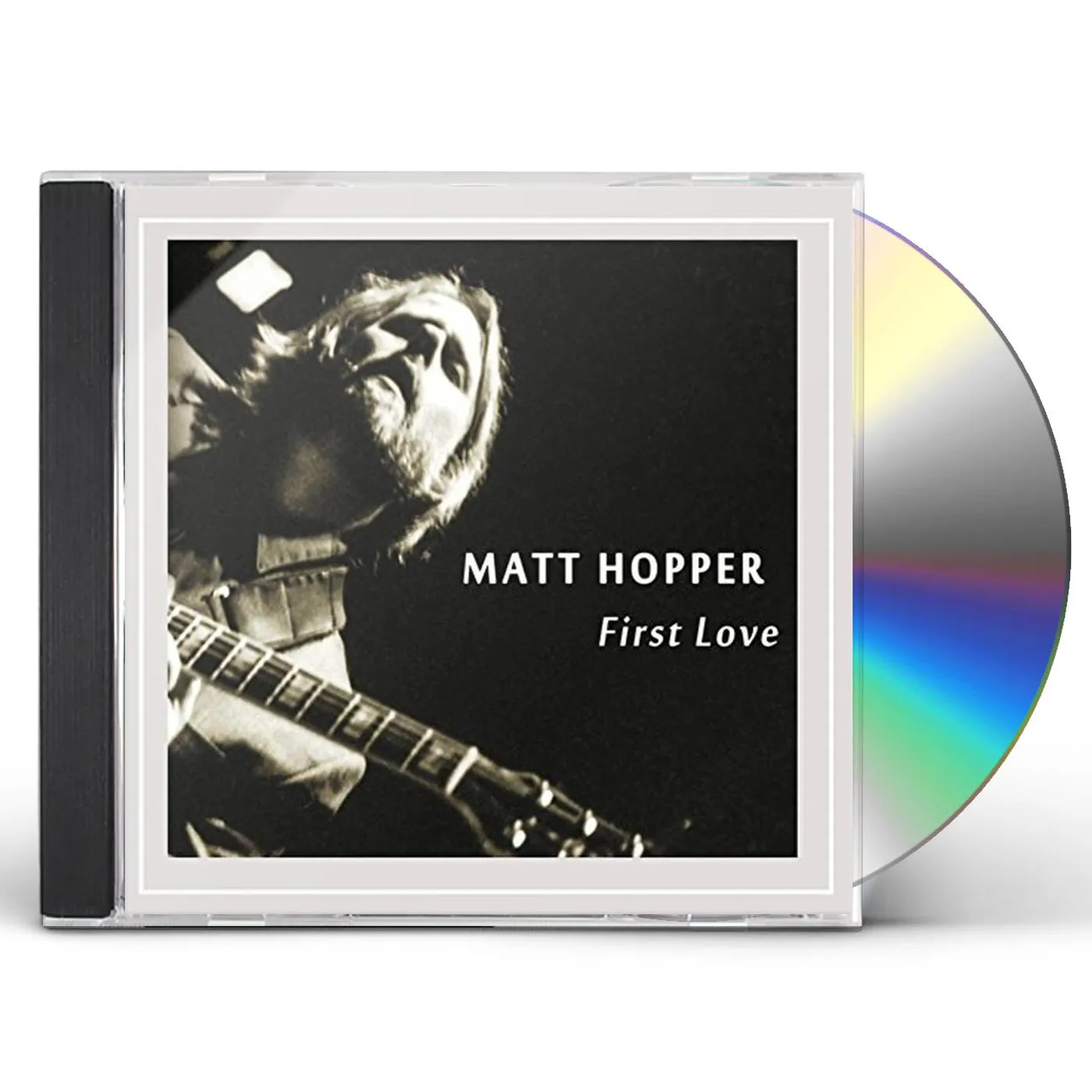 Matt Hopper FIRST LOVE CD