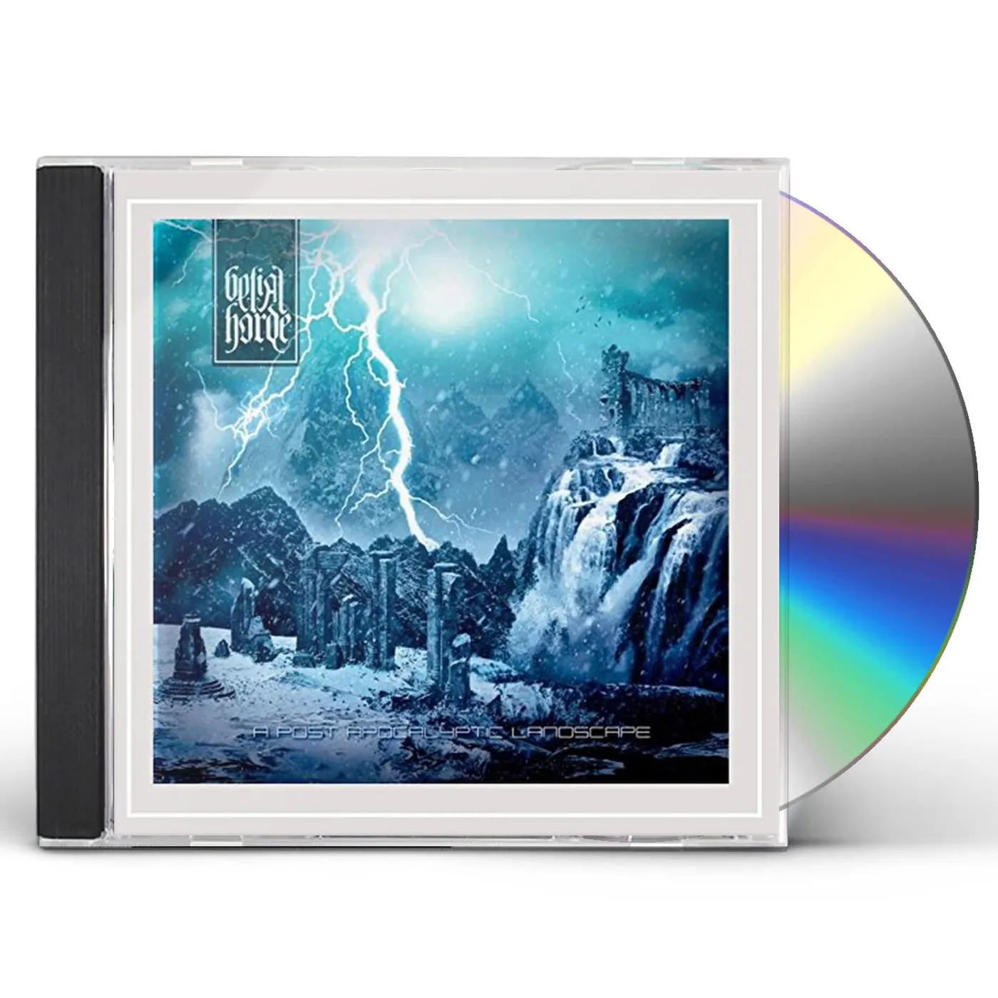 Belial Horde POST APOCALYPTIC LANDSCAPE CD