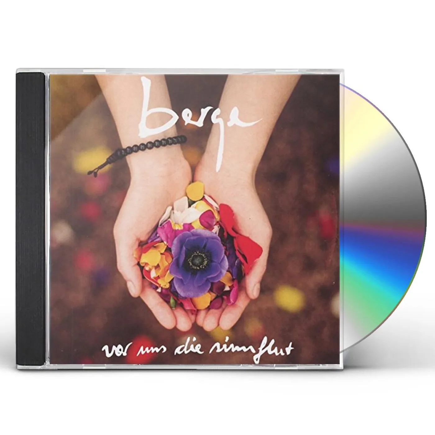 Berge VOR UNS DIE SINNFLUT CD