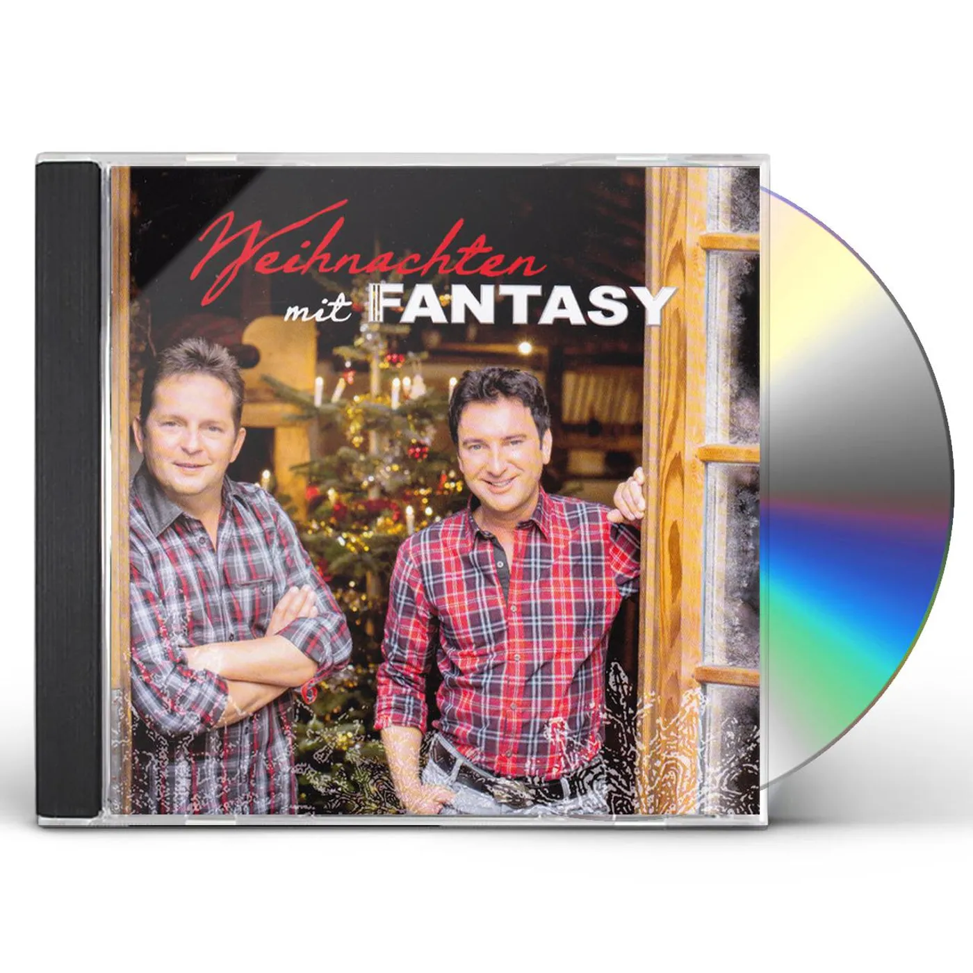 FANTASY-BP 2014 X-MAS-WORKING TITLE CD