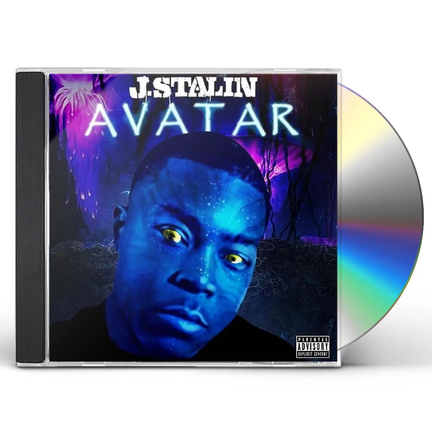 J. Stalin AVATAR CD