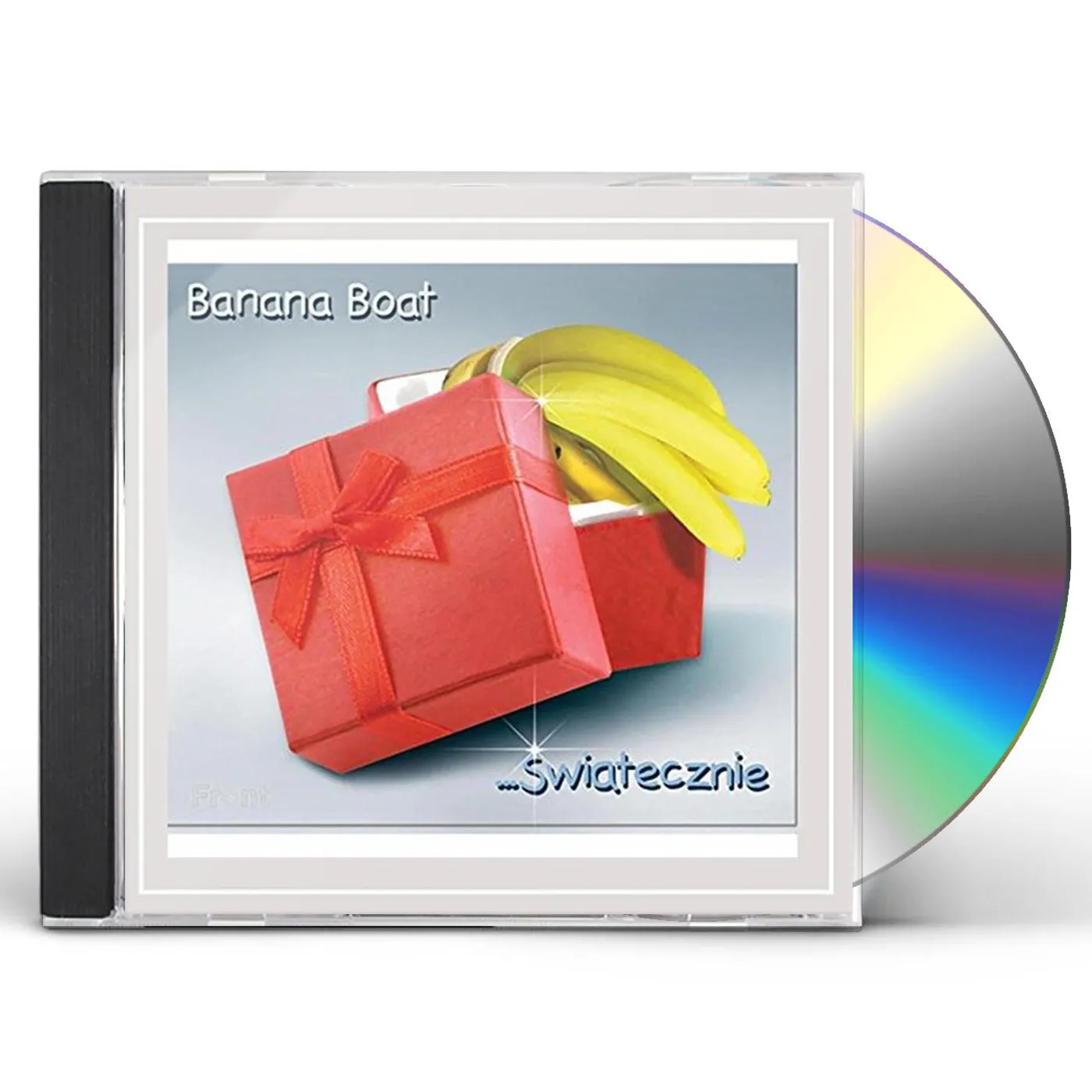 BANANA BOAT SWI?TECZNIE CD