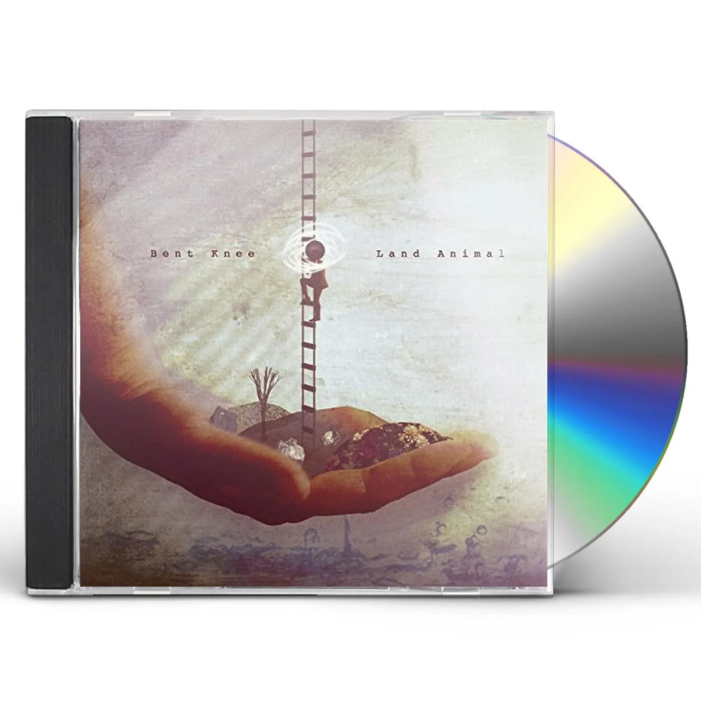 Bent Knee LAND ANIMAL: SPECIAL EDITION CD