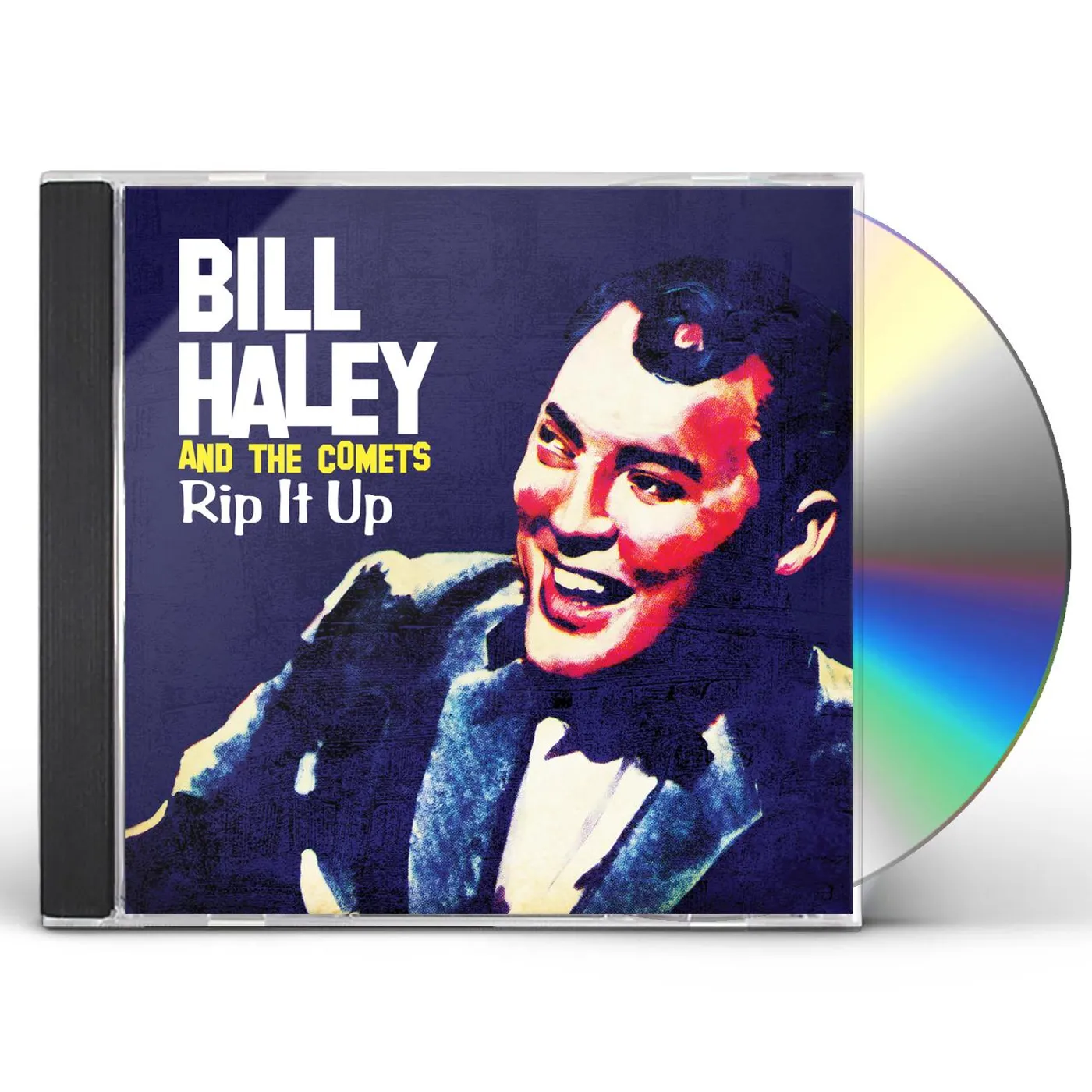Bill Haley & His Comets RIP IT UP CD