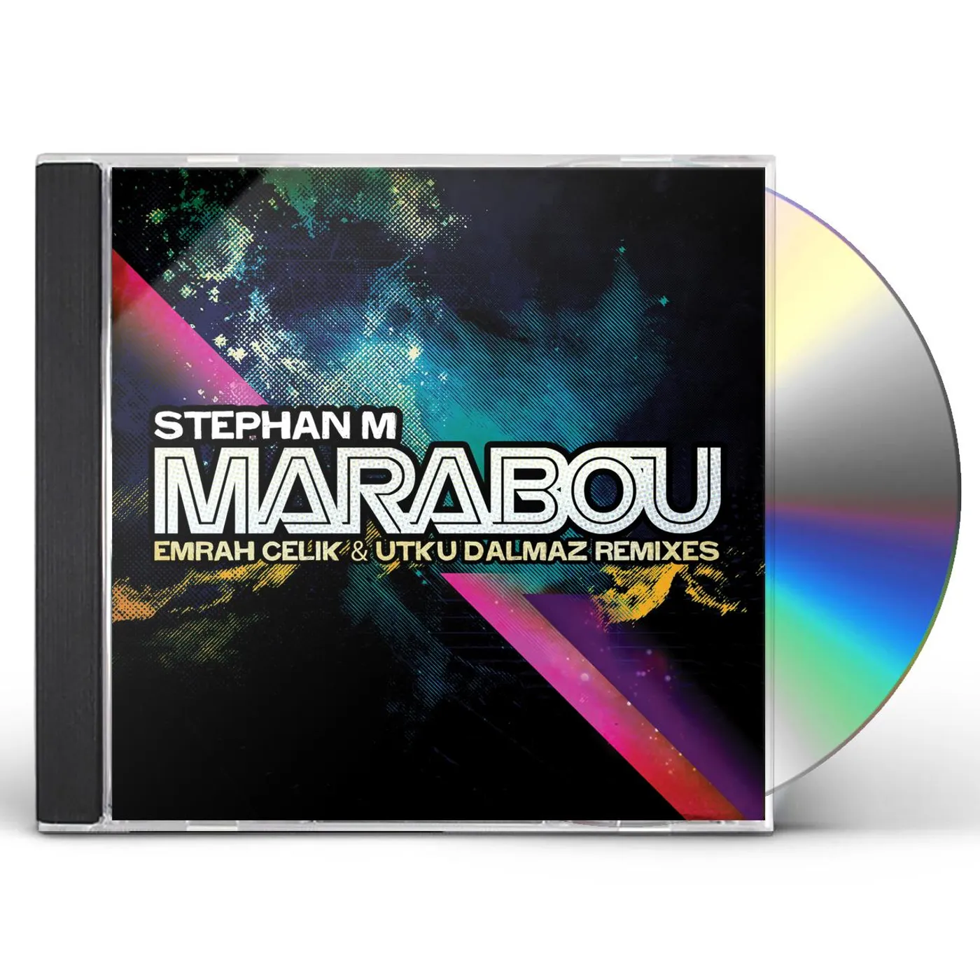 Stephan M MARABOU CD