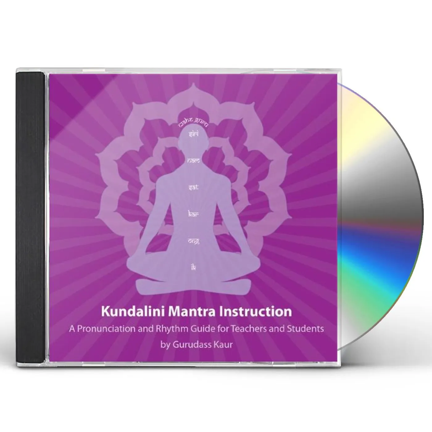 Gurudass Kaur KUNDALINI MANTRA CD
