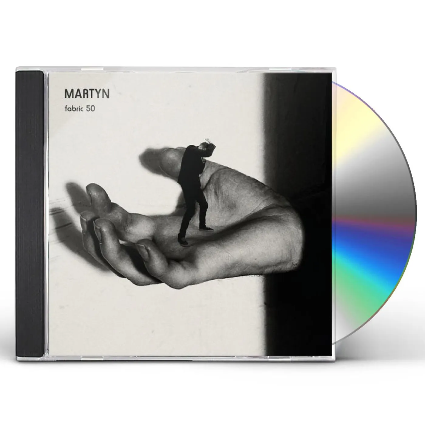 Martyn FABRIC 50 CD