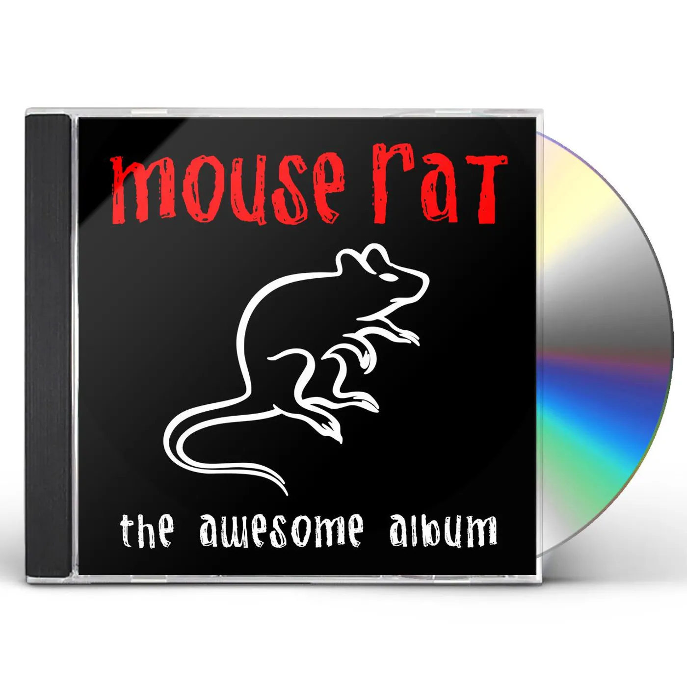 Mouse Rat AWESOME ALBUM CD