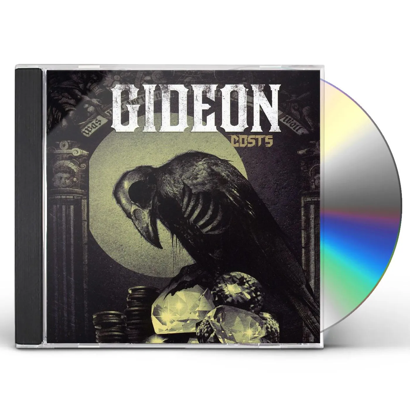 Gideon COSTS CD