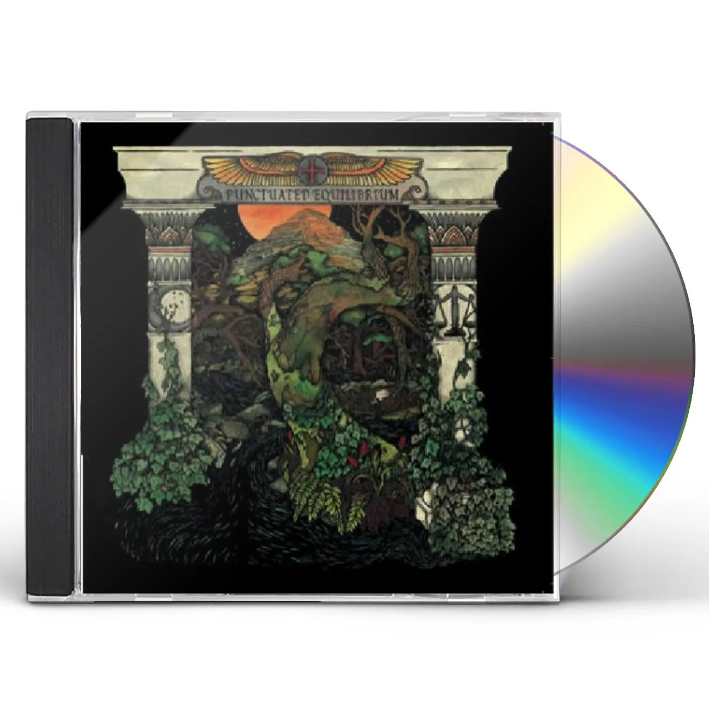 Wino PUNCTUATED EQUILIBRIUM CD