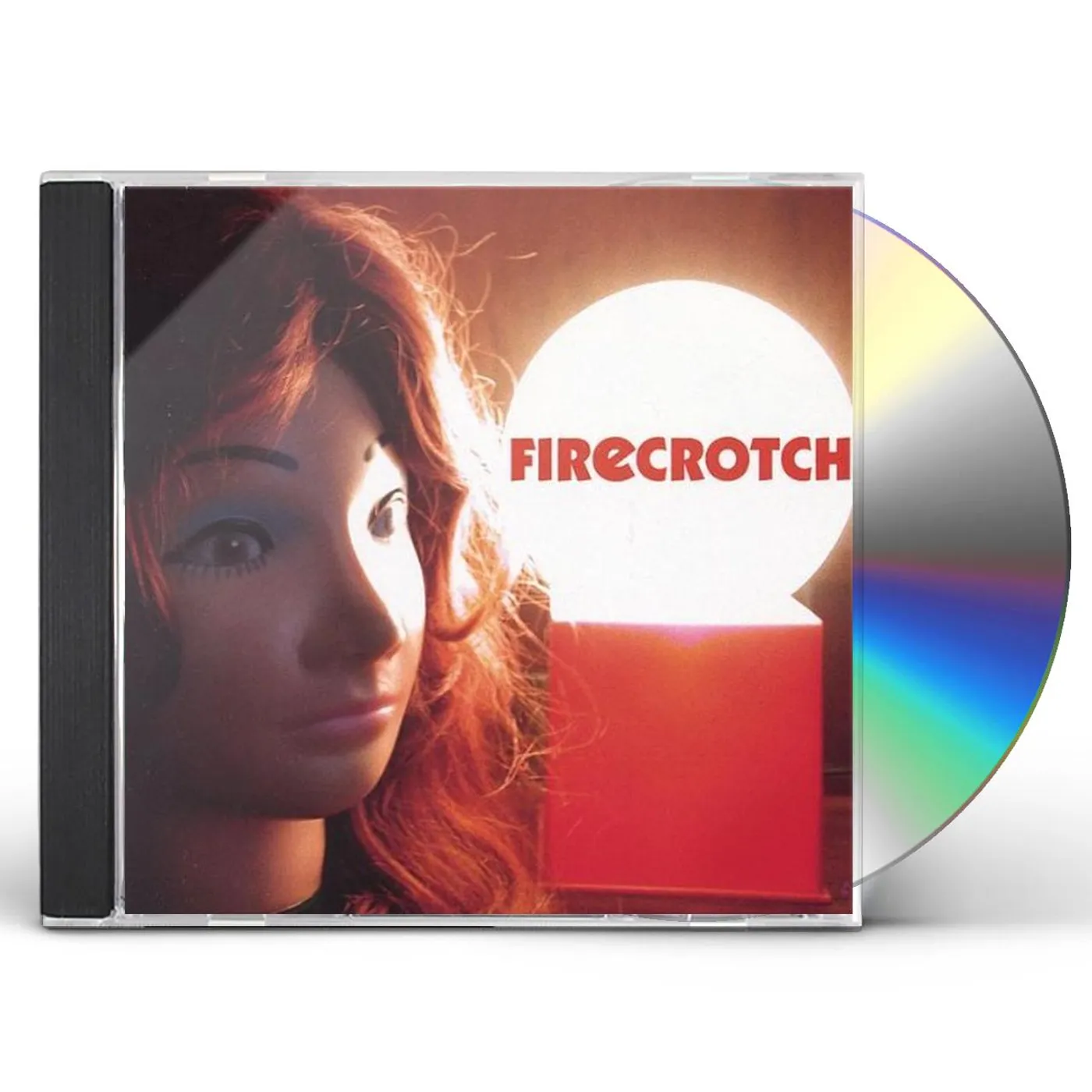 FIRECROTCH CD
