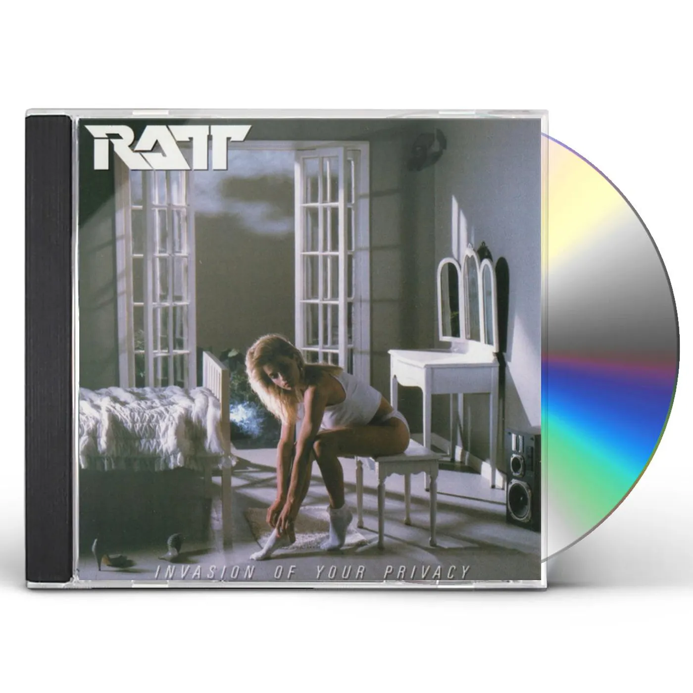 Ratt INVASION OF PRIVACY CD