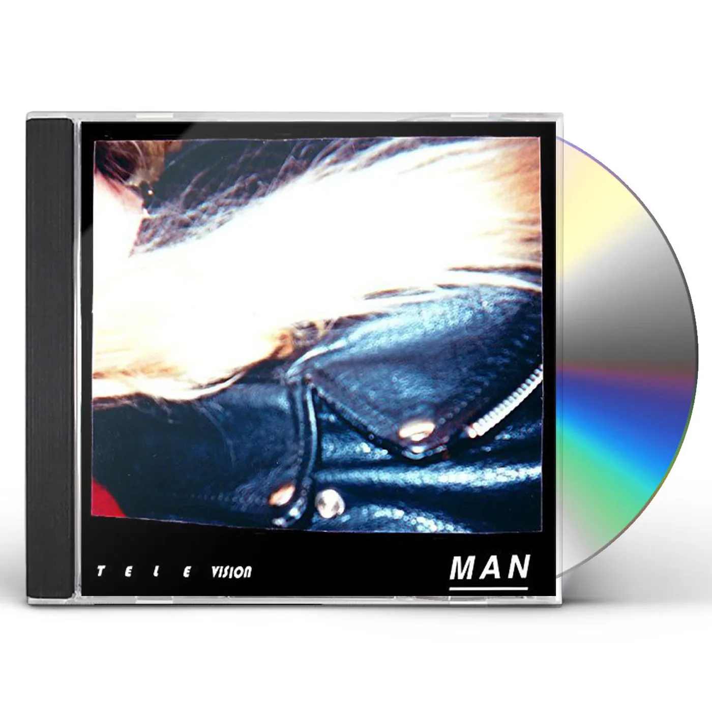 Naomi Punk TELEVISION MAN CD