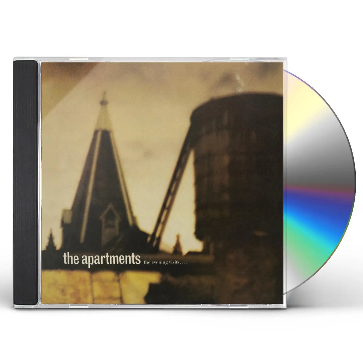 The Apartments EVENING VISITS & STAYS FOR YEARS CD