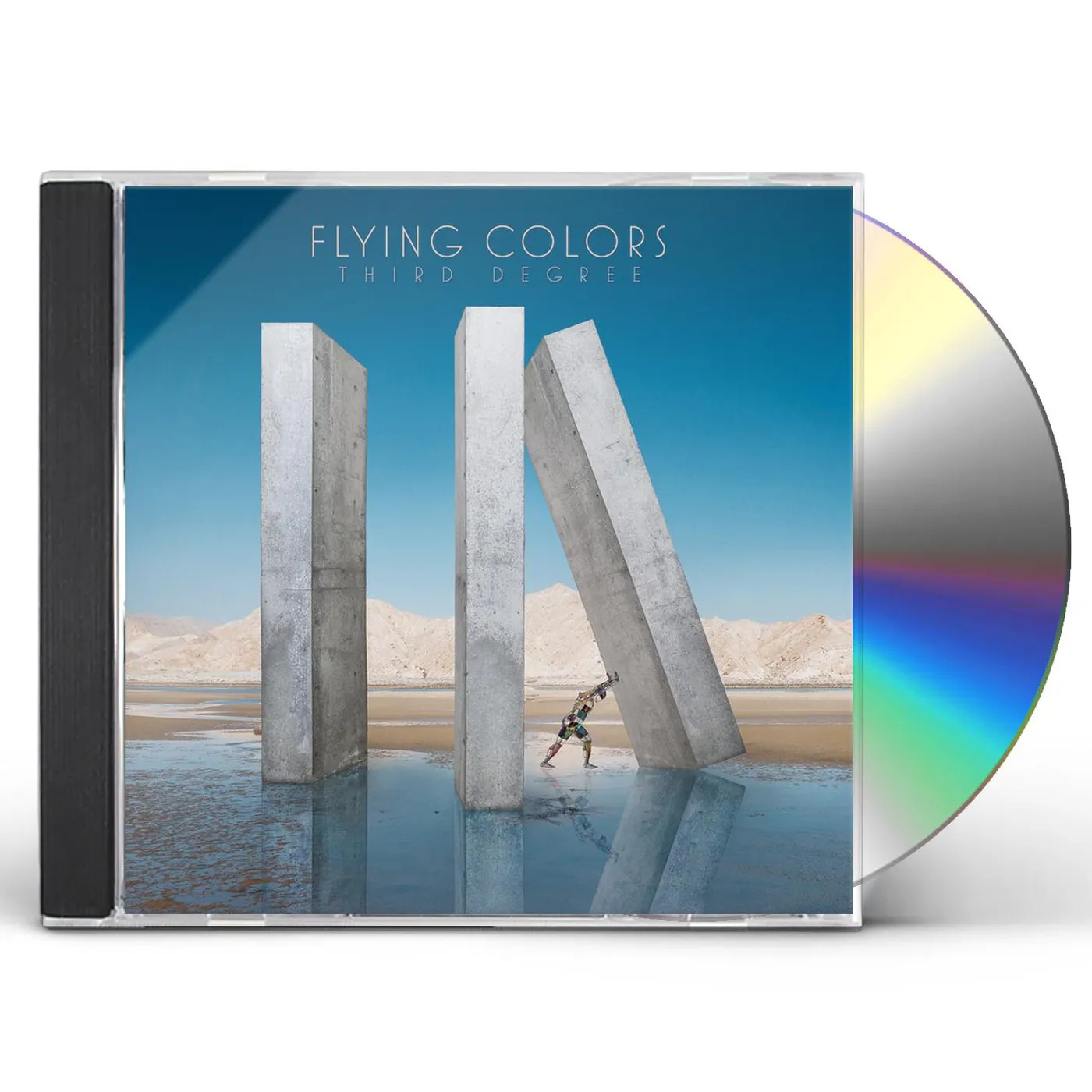 Flying Colors THIRD DEGREE CD