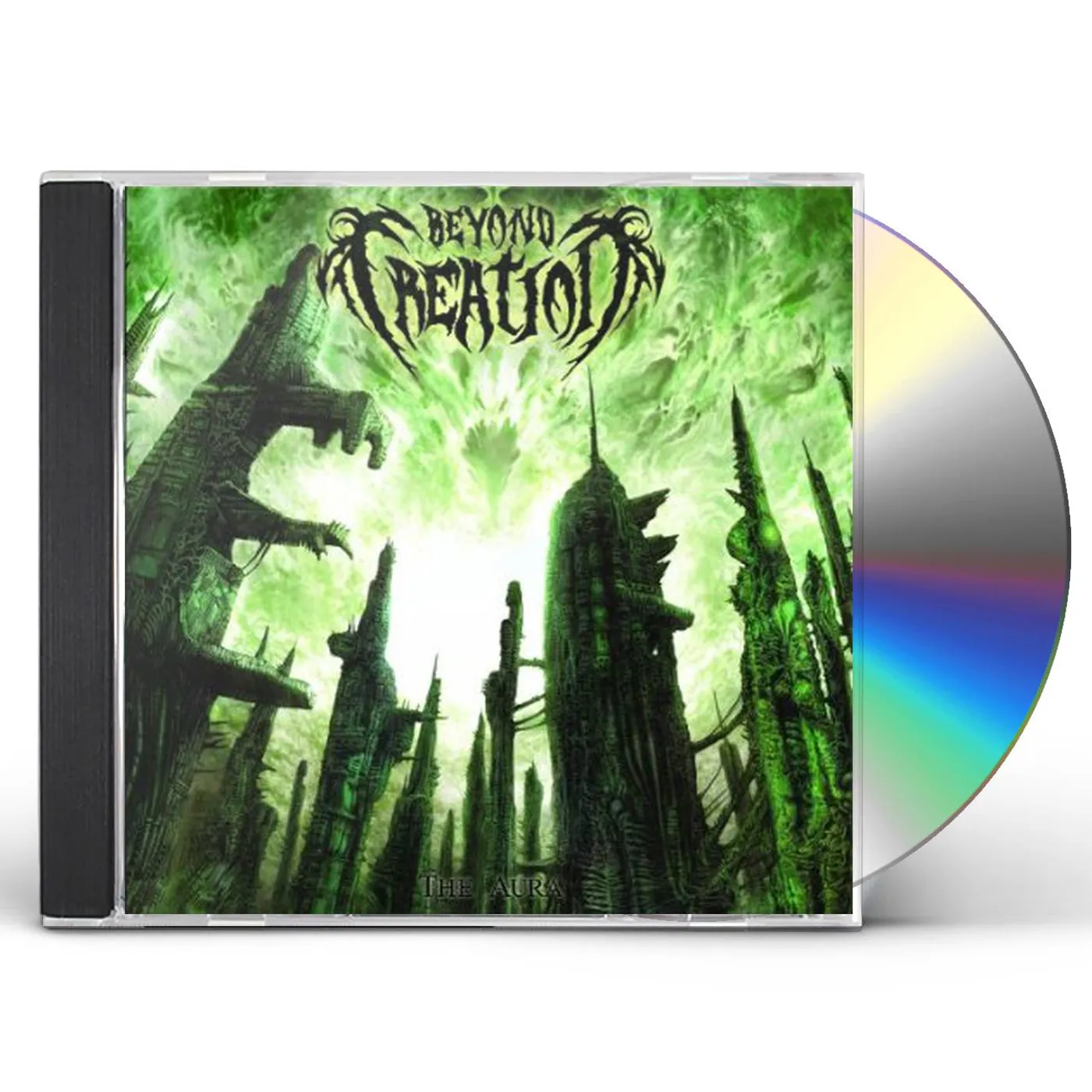 Beyond Creation AURA CD