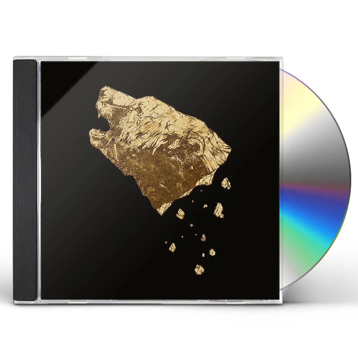 Crippled Black Phoenix BRONZE CD