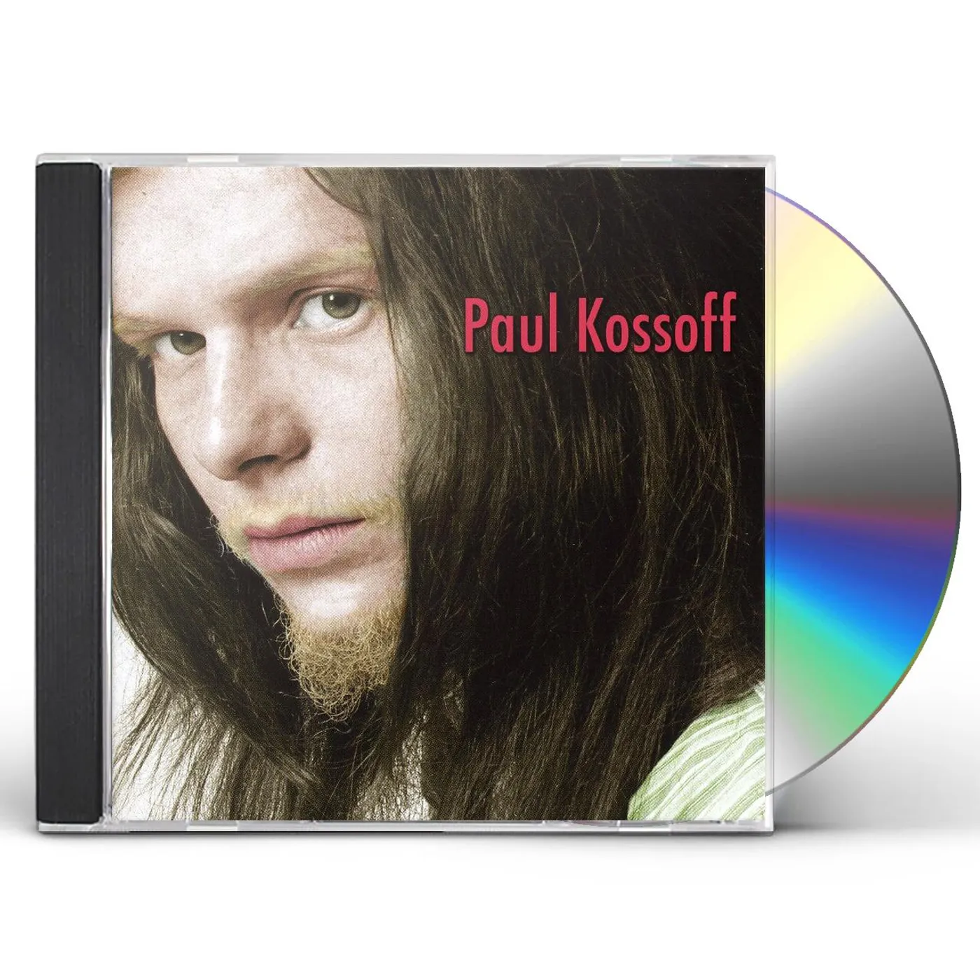 Paul Kossoff BEST OF CD