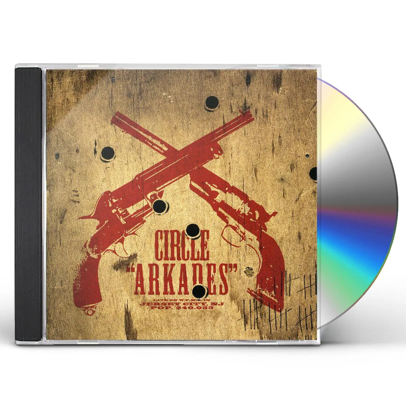 Circles ARKADES CD