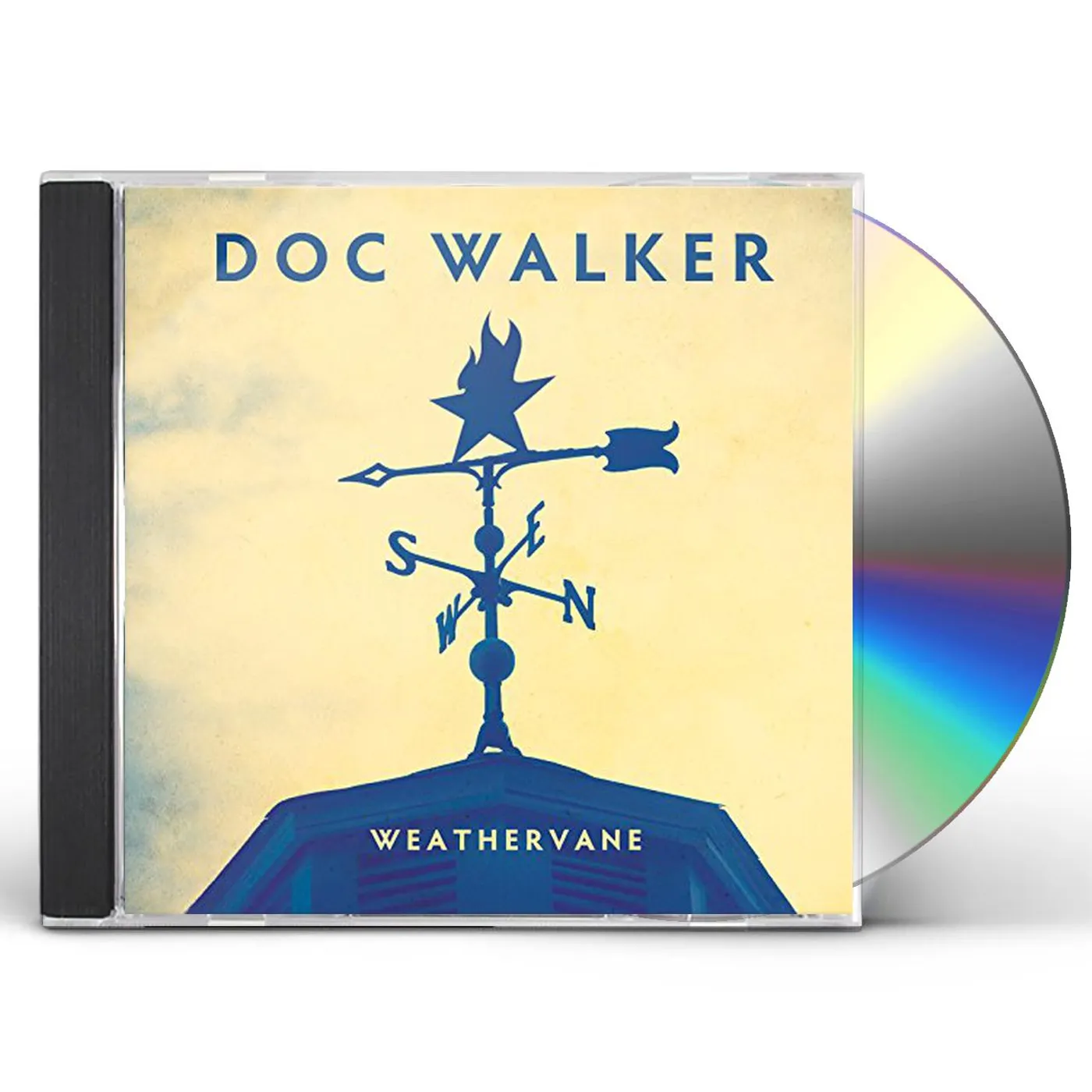 Doc Walker WEATHERVANE CD
