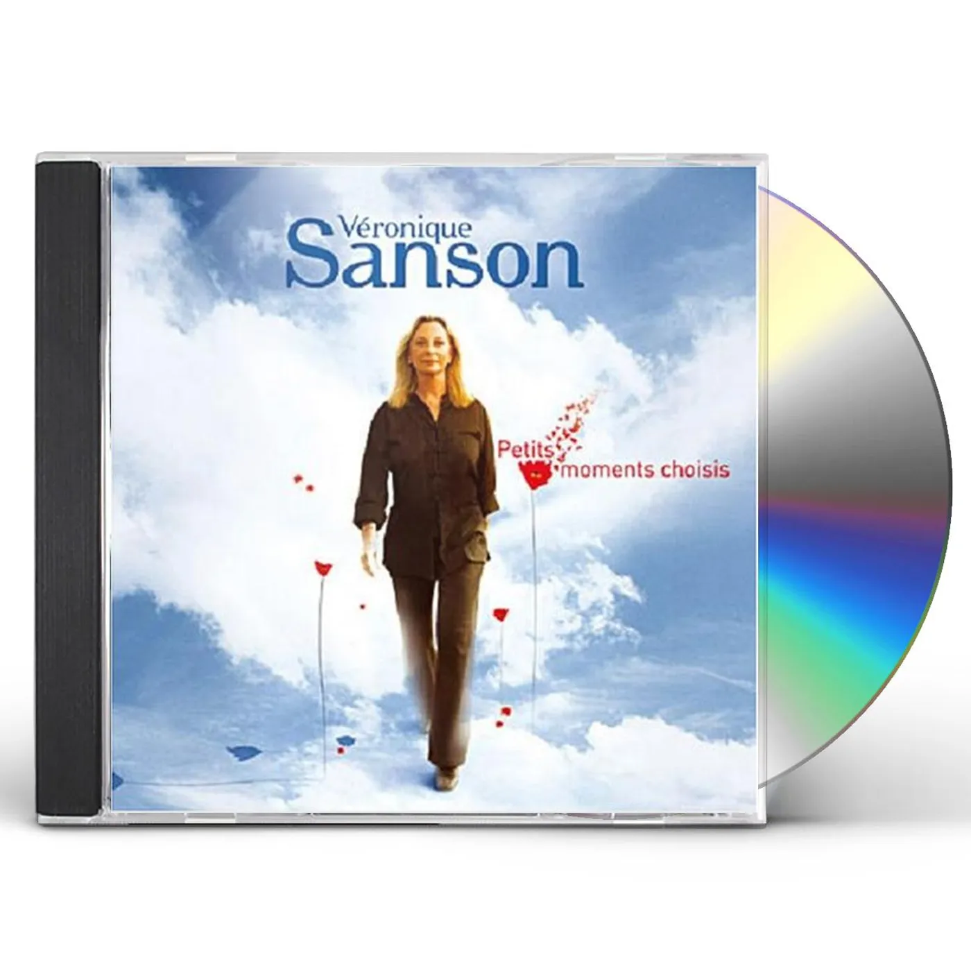 Véronique Sanson PETITS MOMENTS CHOISIS CD