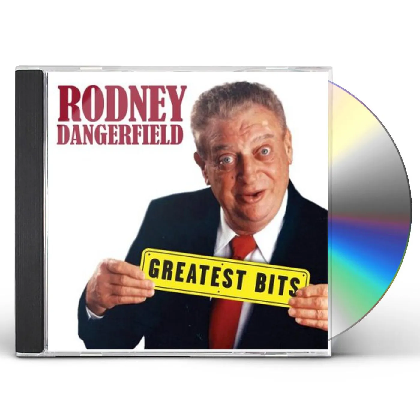 Rodney Dangerfield GREATEST BITS CD