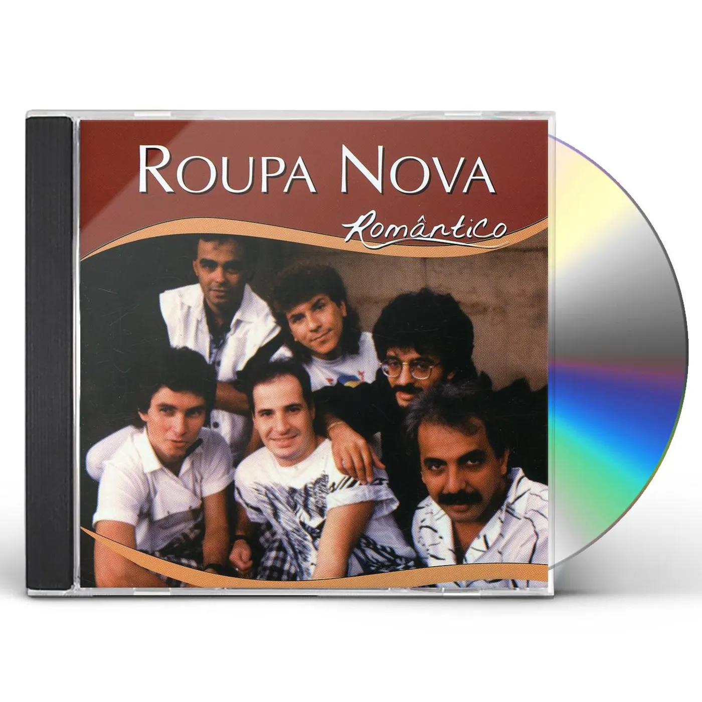 Roupa Nova SERIE ROMANTICO CD