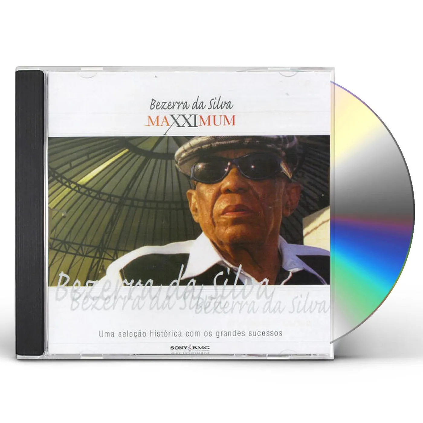 Bezerra Da Silva MAXXIMUM CD