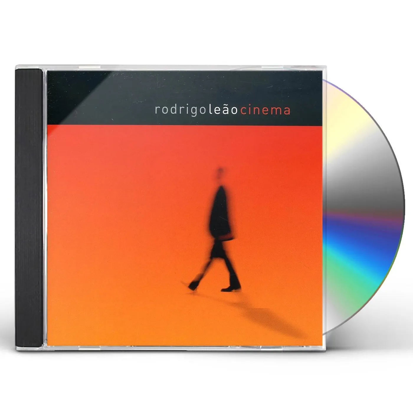 Rodrigo Leão CINEMA CD