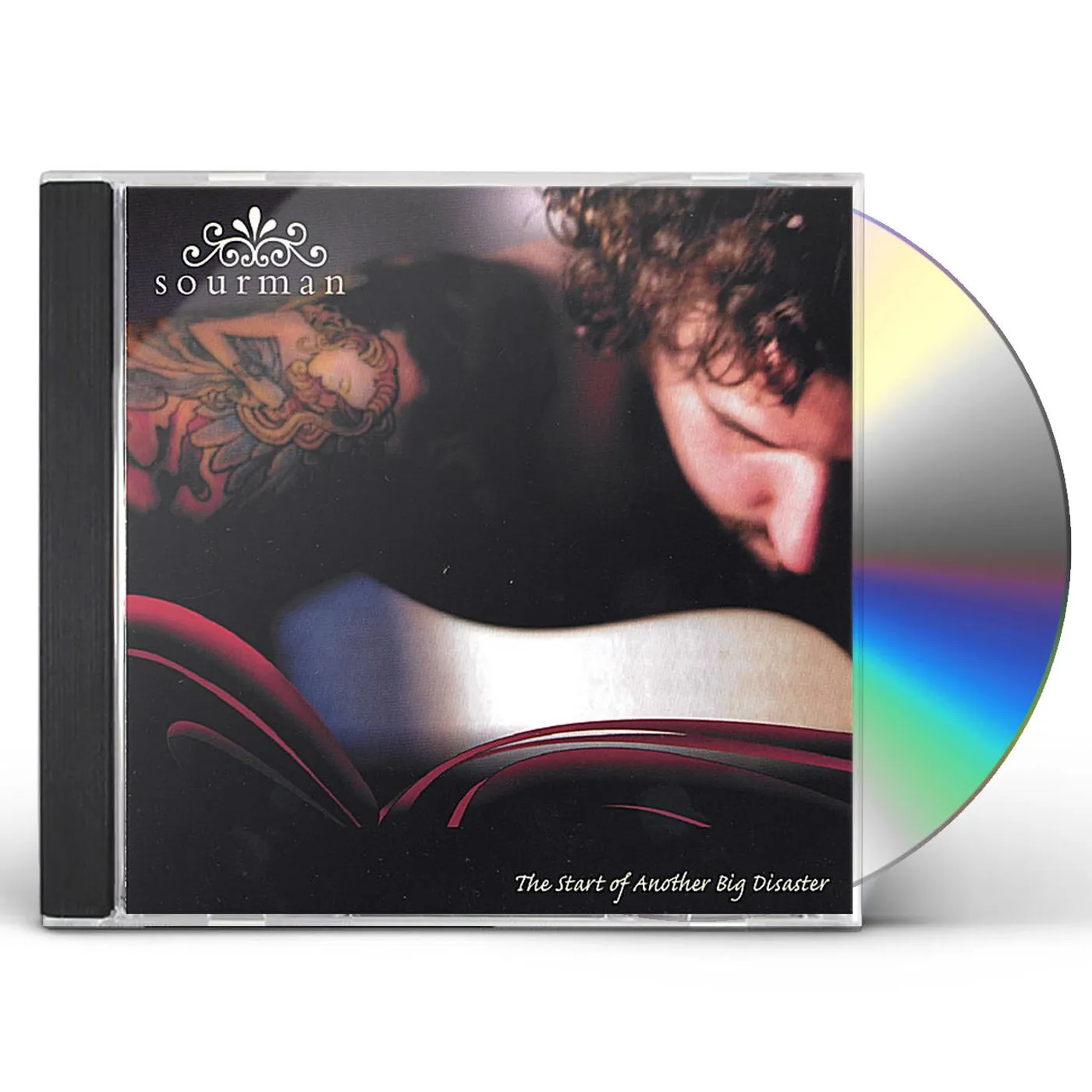 Sourman START OF ANOTHER BIG DISASTER CD