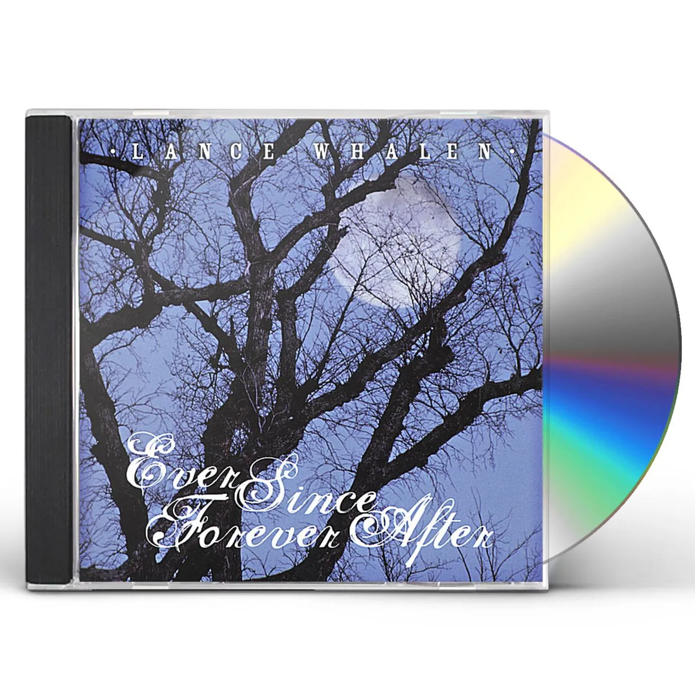 Lance Whalen EVER SINCE FOREVER AFTER CD