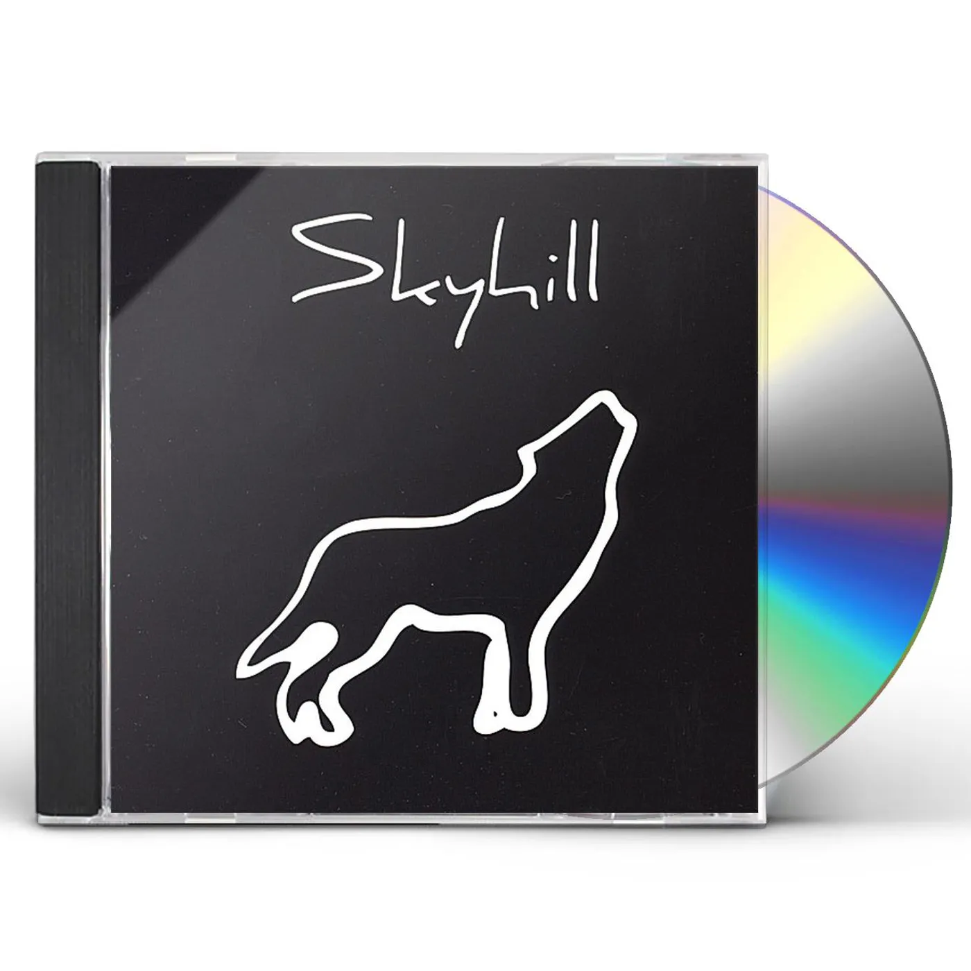 Skyhill RUN WITH THE HUNTED CD