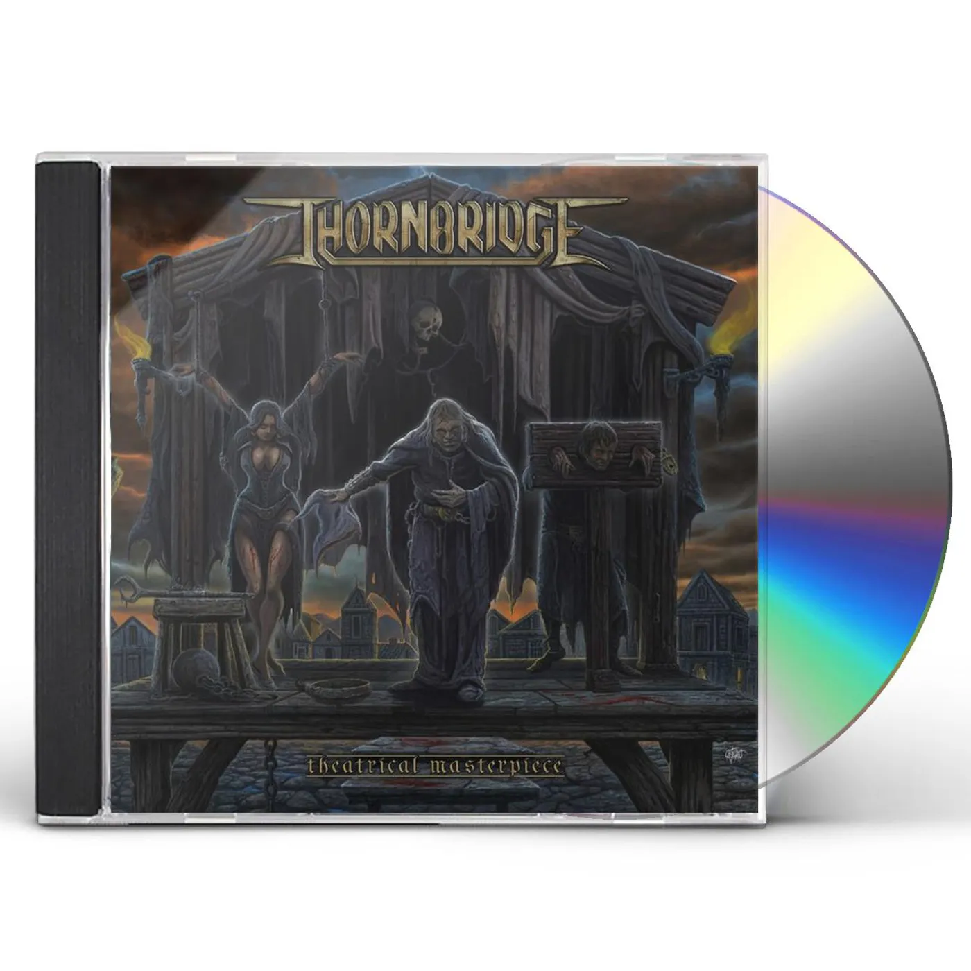 Thornbridge Theatrical Masterpiece CD
