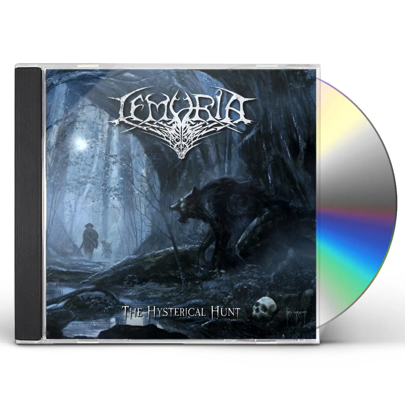 Lemuria Hysterical Hunt CD