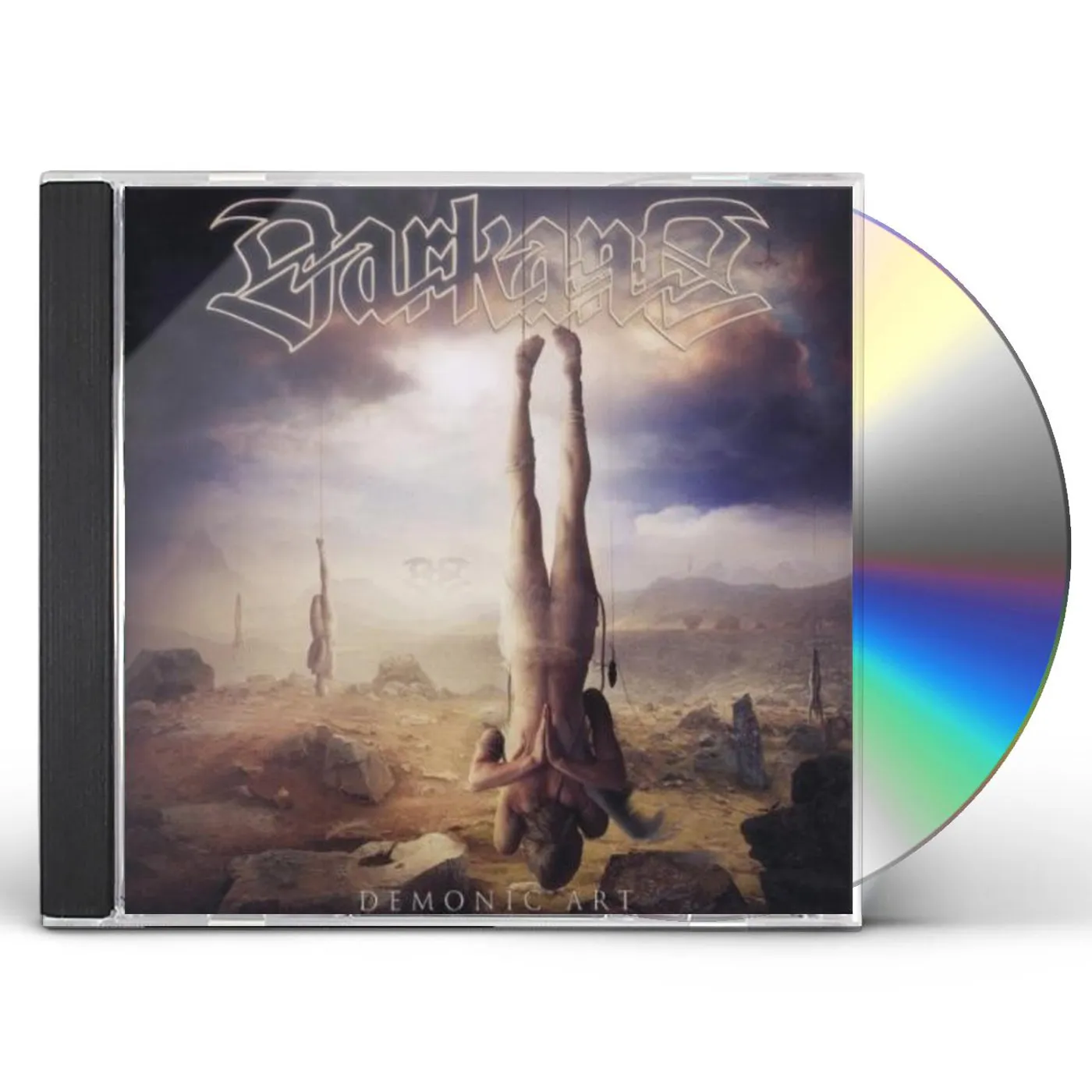 Darkane Demonic Art CD
