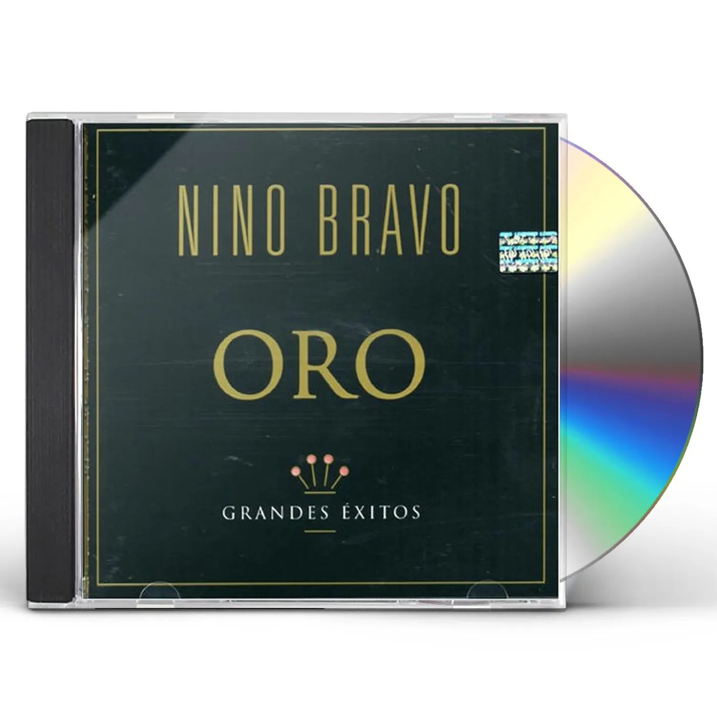 Nino Bravo COLOUR COLLECTION CD