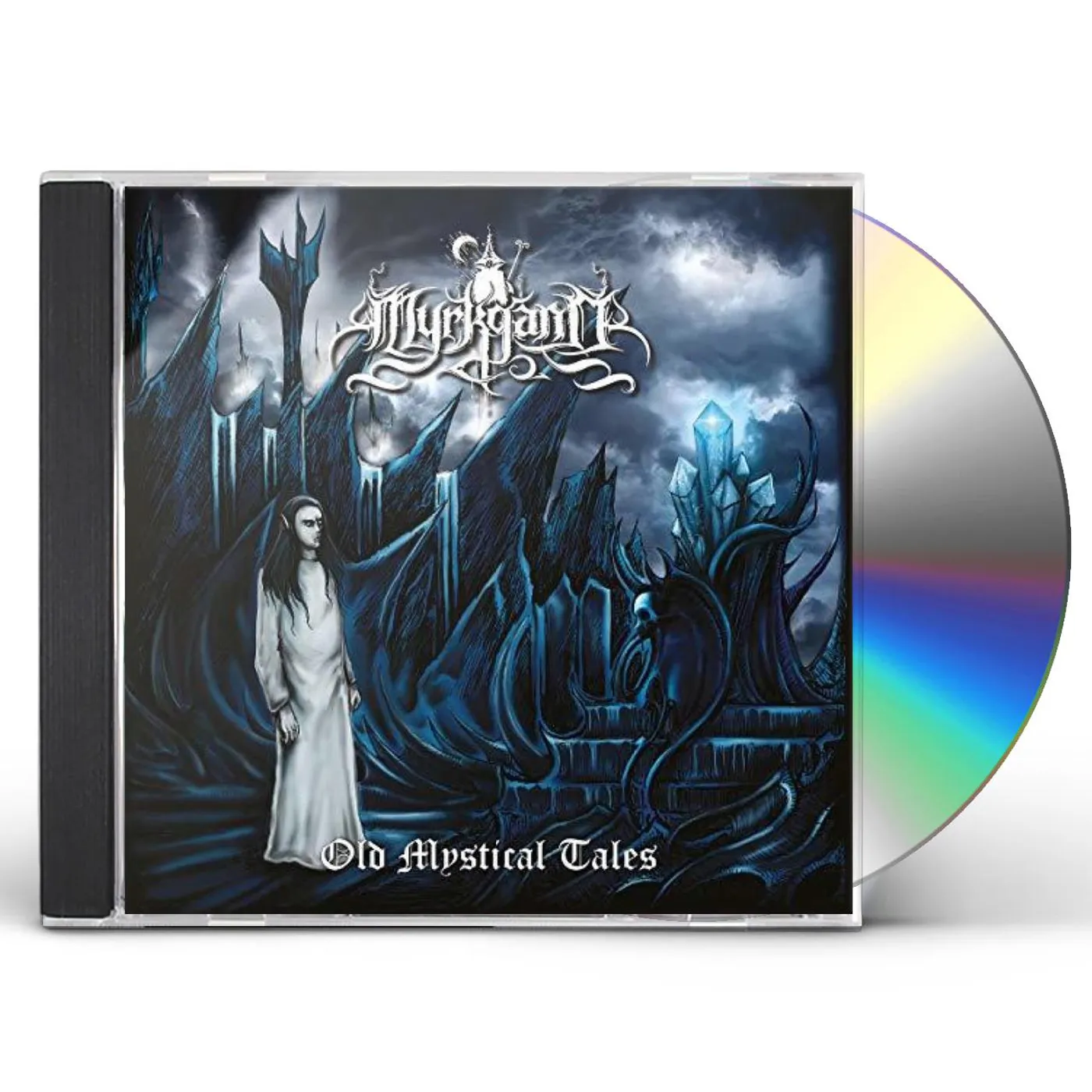Myrkgand Old Mystical Tales CD