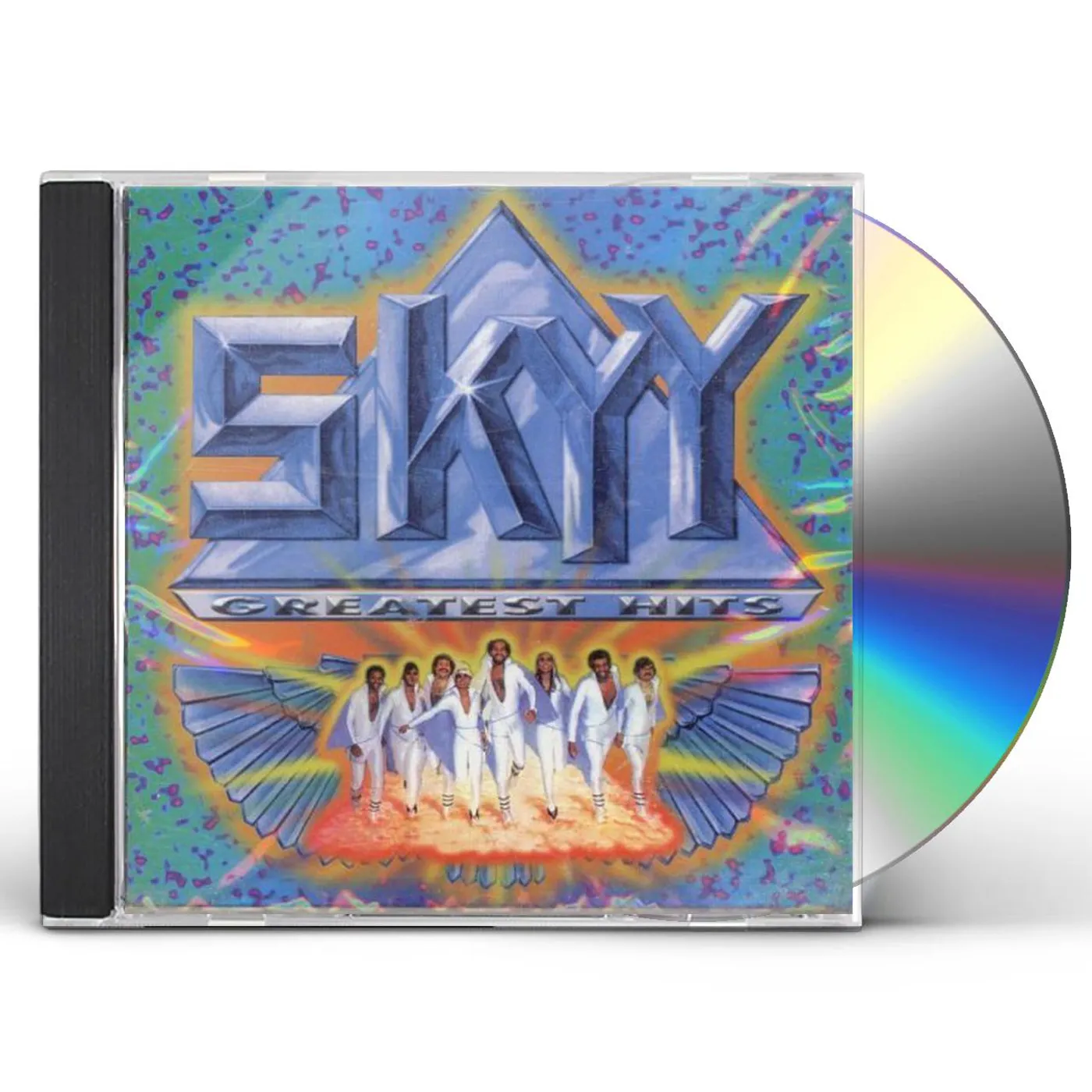 Skyy GREATEST HITS CD