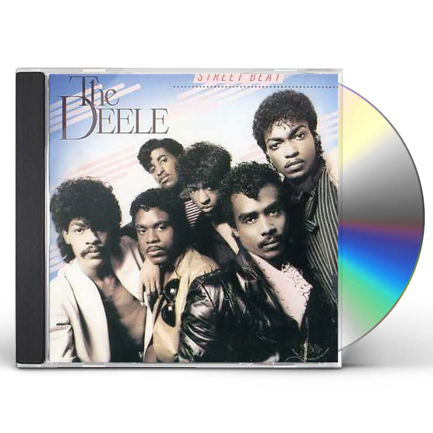The Deele STREET BEAT CD