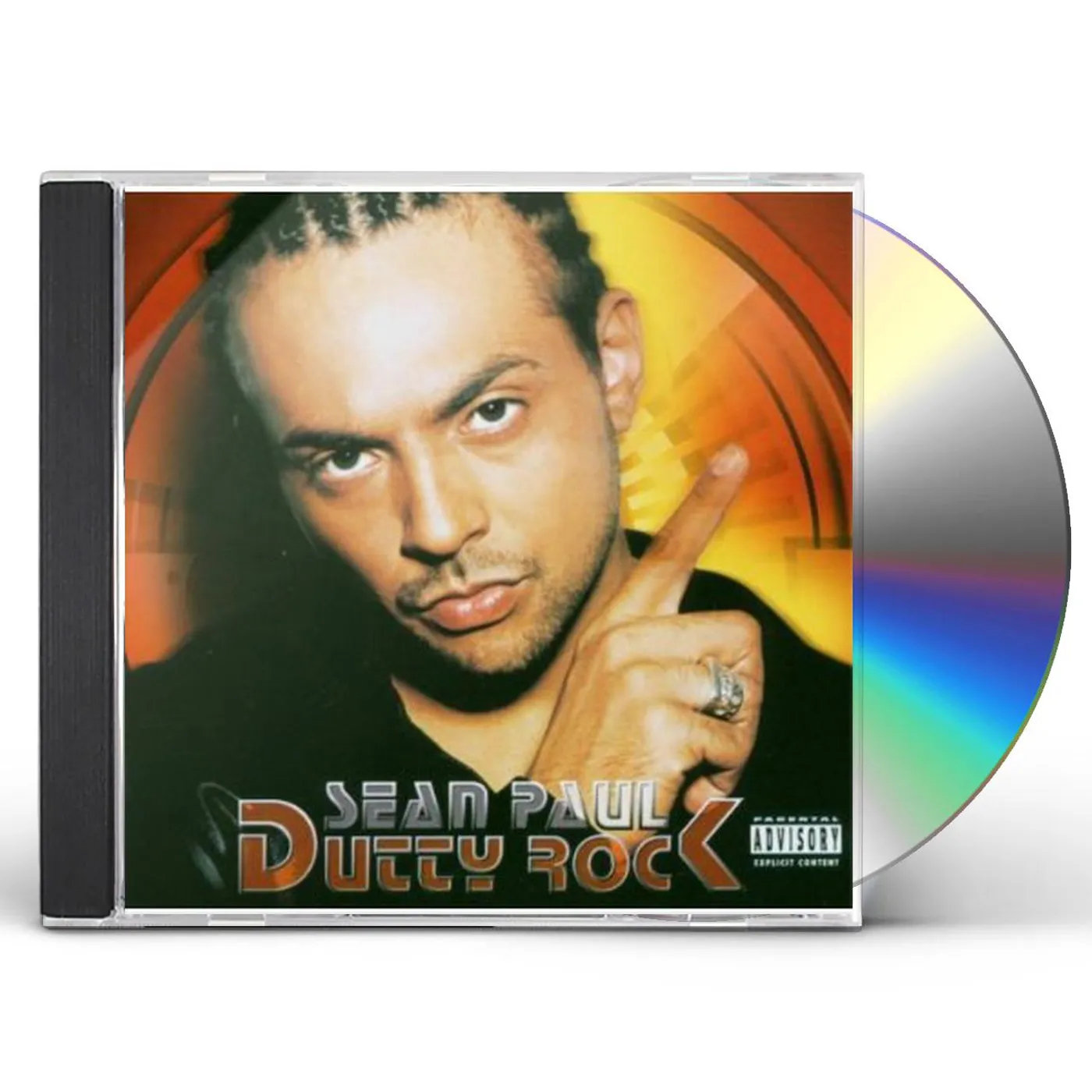 Sean Paul DUTTY ROCK CD