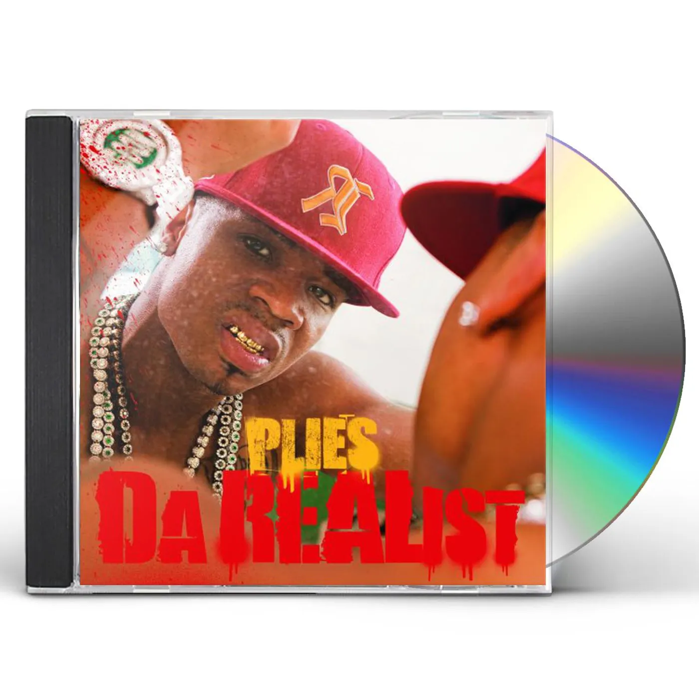 Plies DA REALIST CD