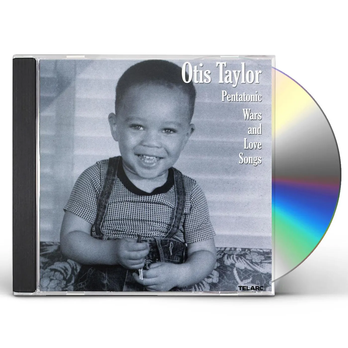 Otis Taylor PENTATONIC WARS & LOVE SONGS CD