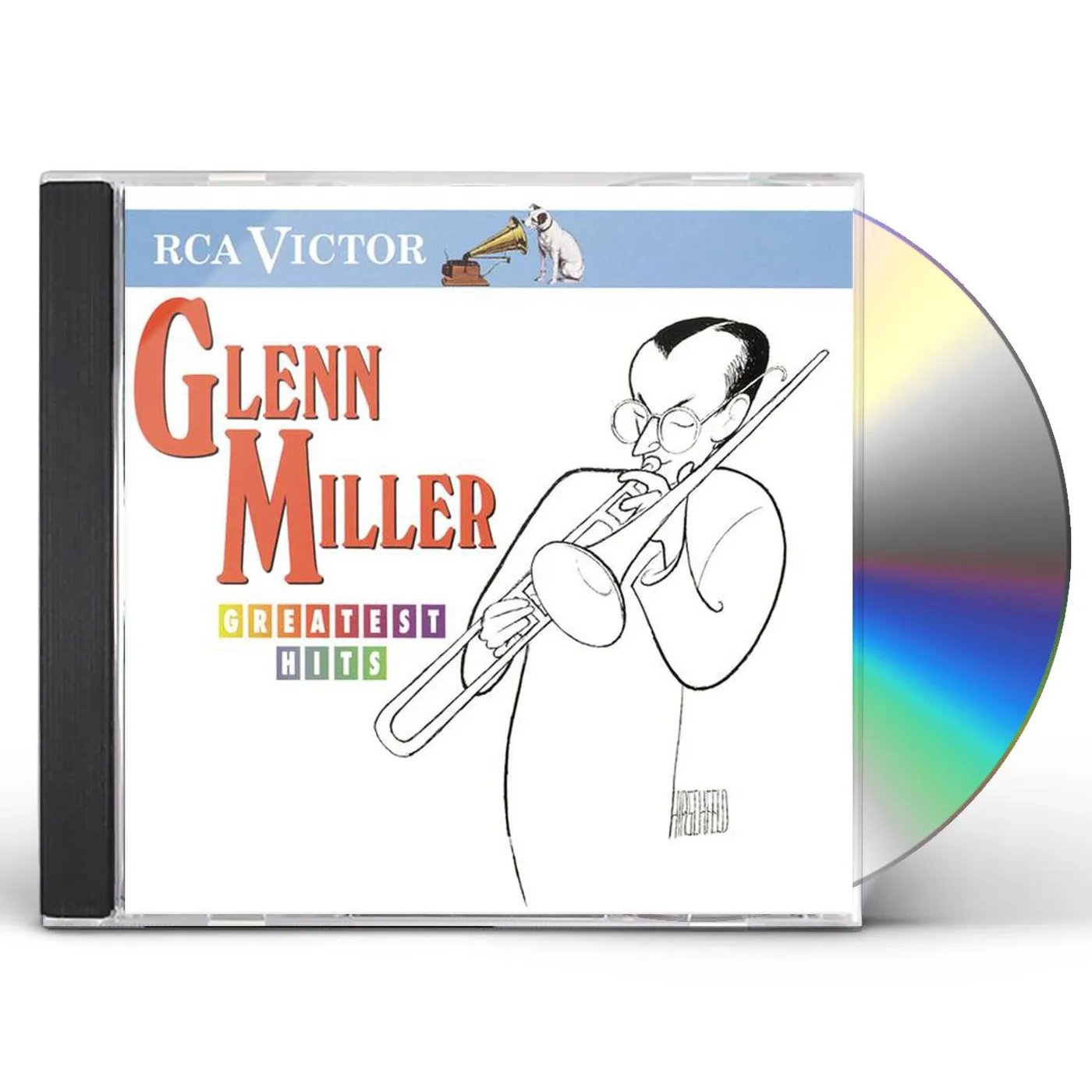 Glenn Miller GREATEST HITS CD