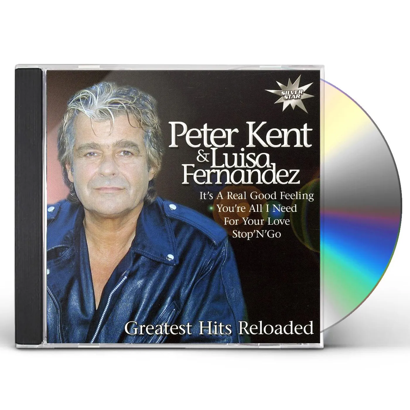 Peter Kent GREATEST HITS RELOADED CD