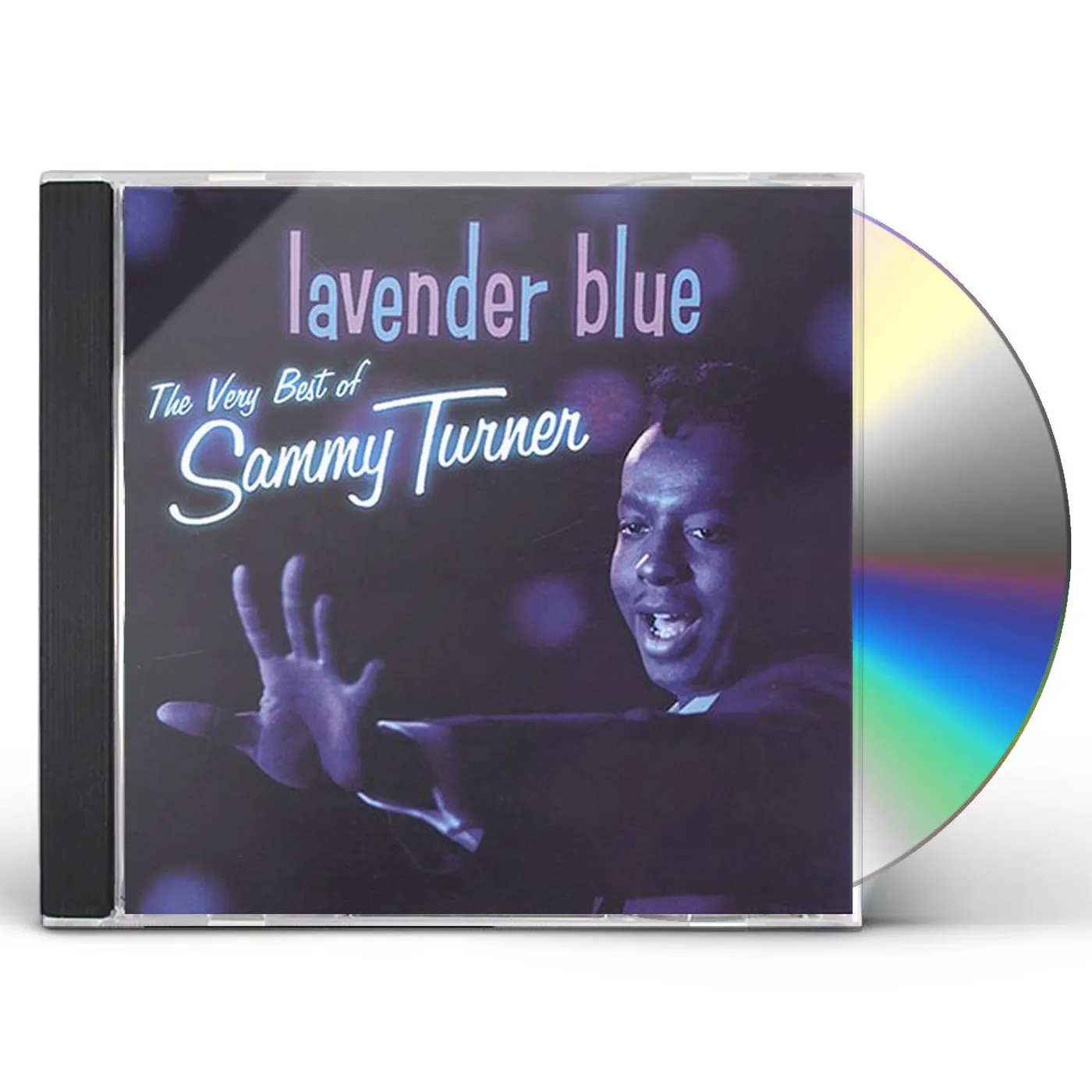 Sammy Turner LAVENDER BLUE / VERY BEST OF CD