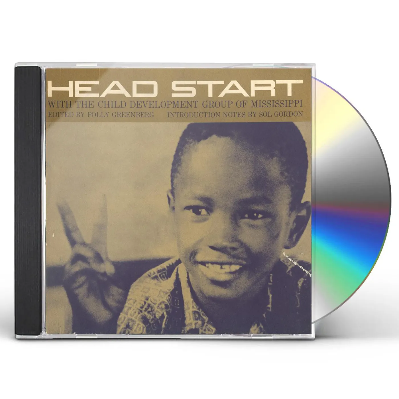 Child Development Group of Mississippi HEAD START: WITH THE CHILD DEVELOPMENT CD