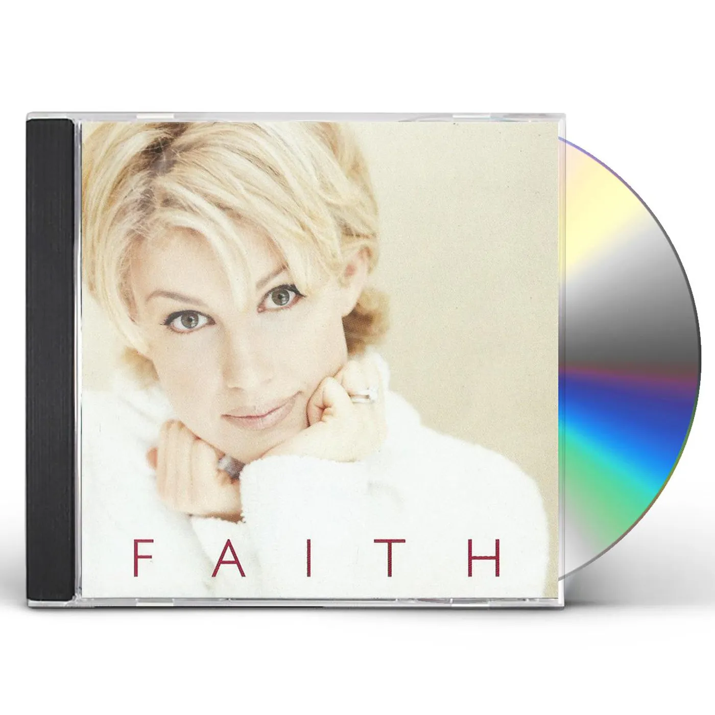 Faith Hill Faith CD