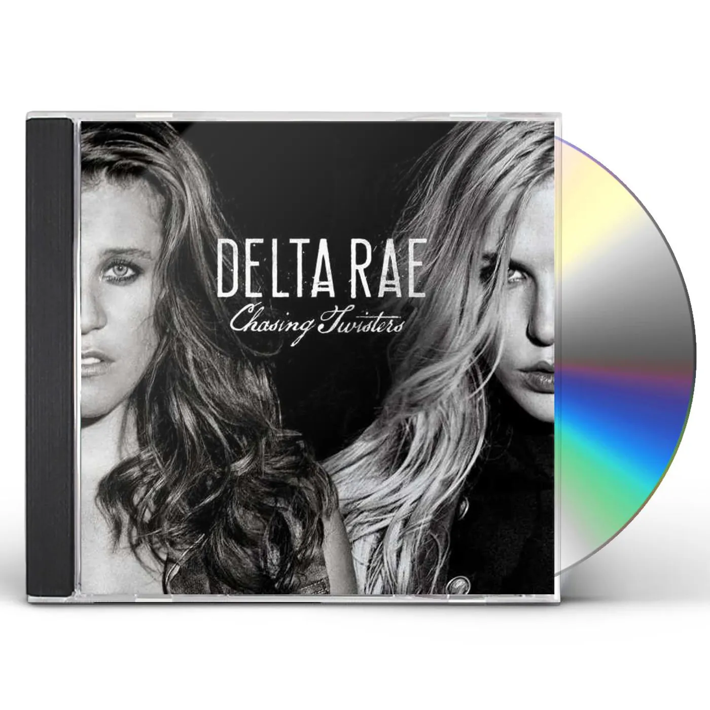 Delta Rae CHASING TWISTERS CD