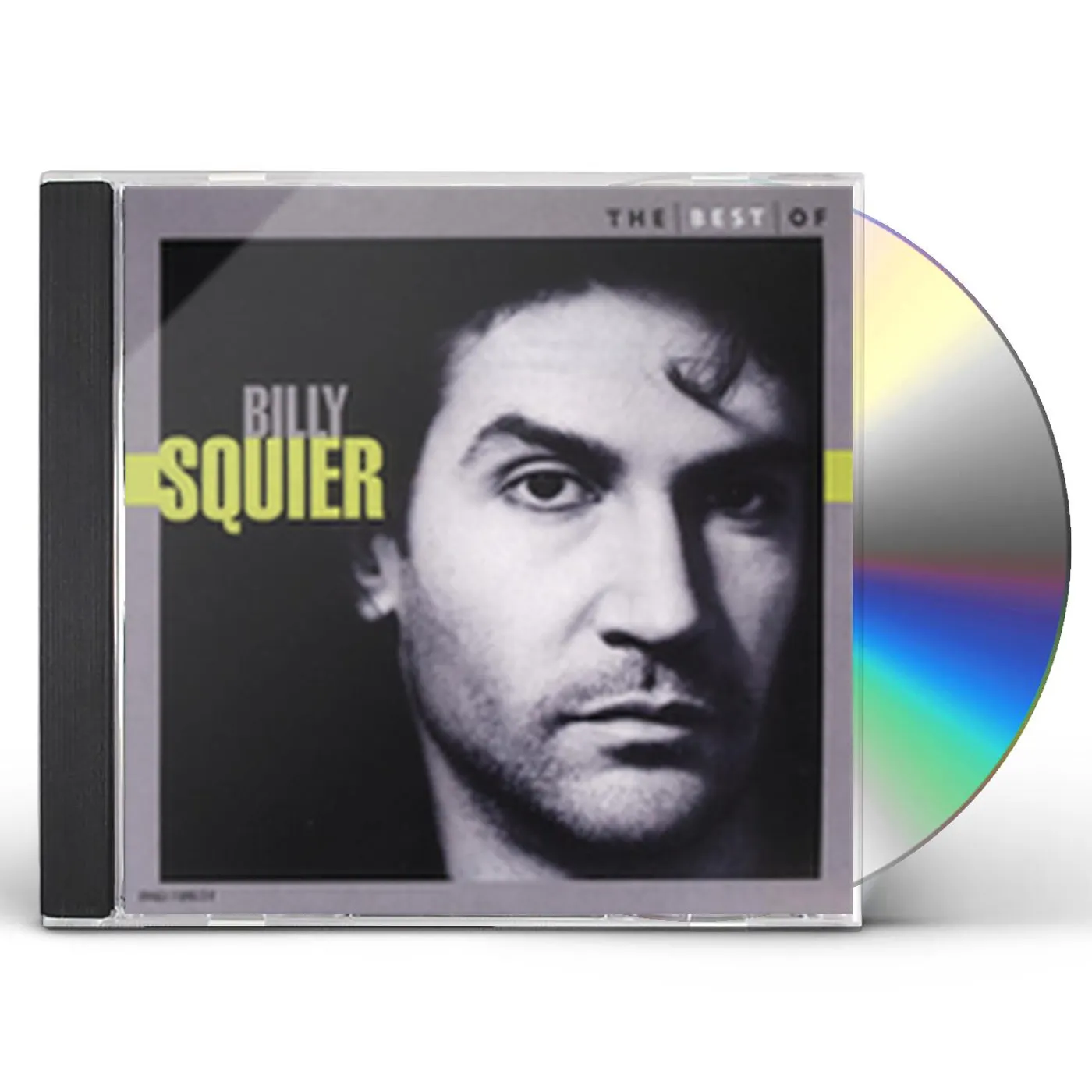 Billy Squier BEST OF: 10 BEST SERIES CD
