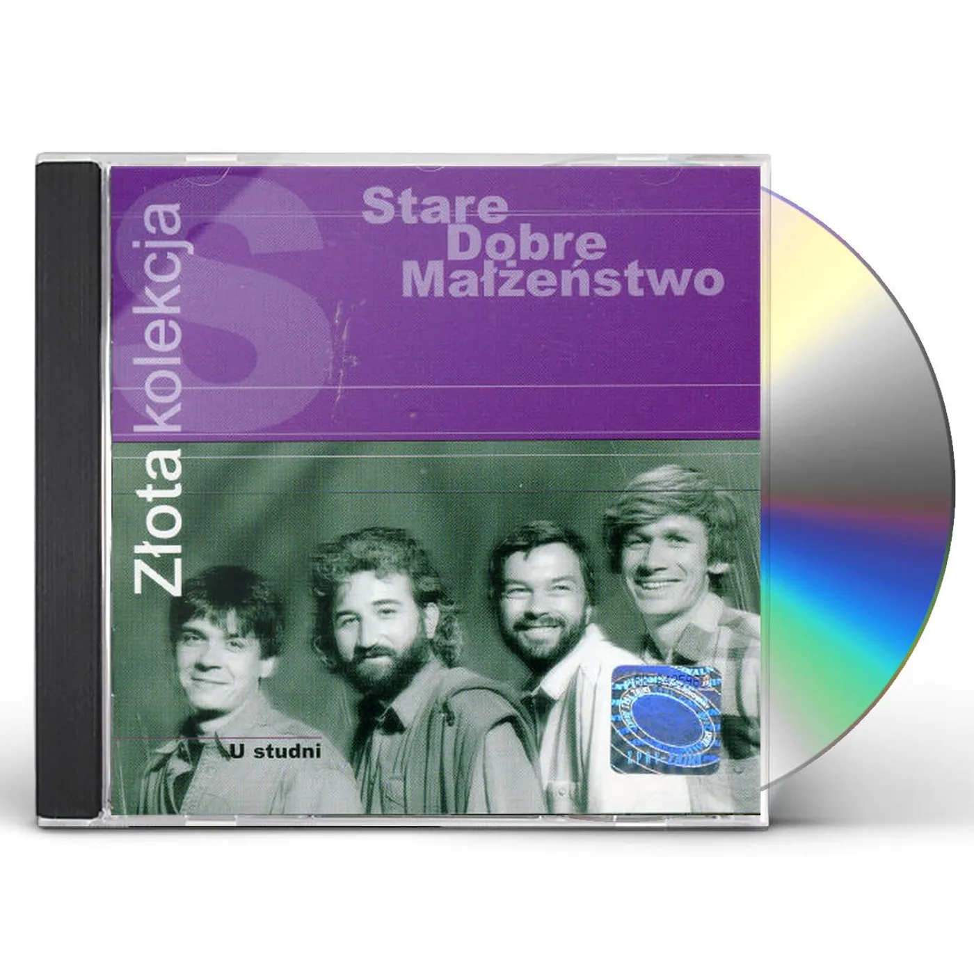 Stare Dobre Malzenstwo ZLOTA KOLEKCJA CD